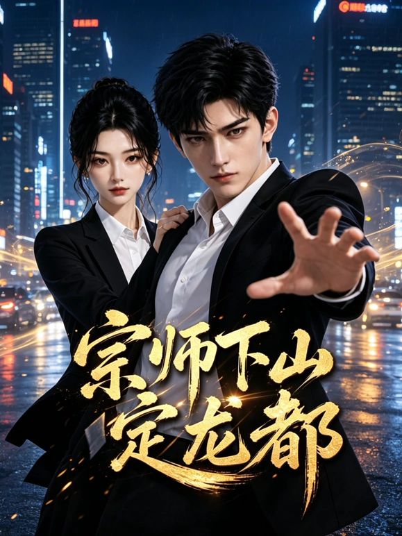 宗师下山定龙都海报